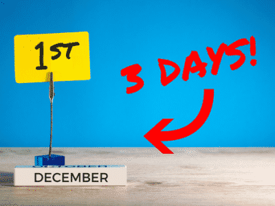 3 Days