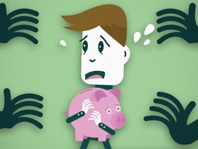 End of Financial Fear